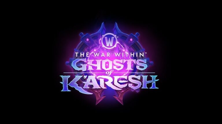 The War Within Ghosts of K'aresh