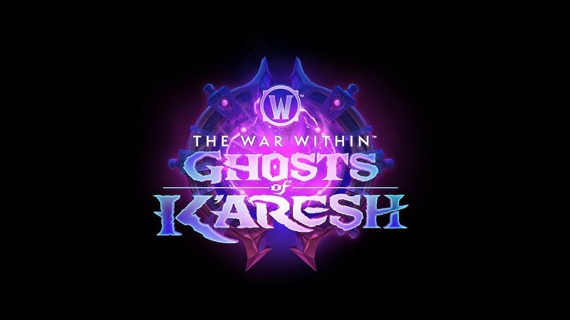 The War Within Ghosts of K'aresh