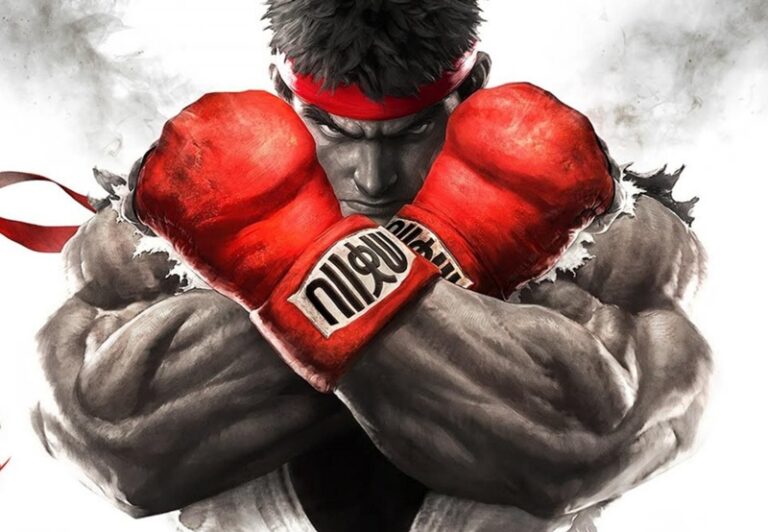 street fighter