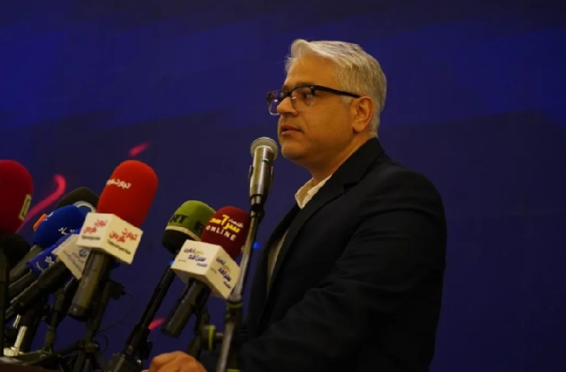 معاون وزیر ارتباطات