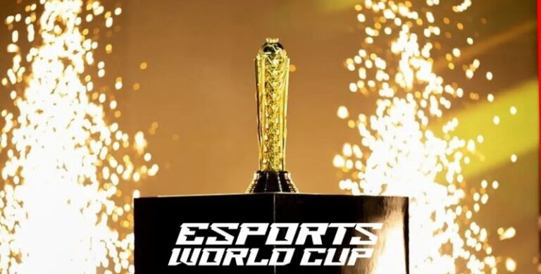 مسابقات esports world cup 2025