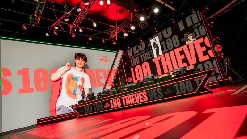 100 thieves