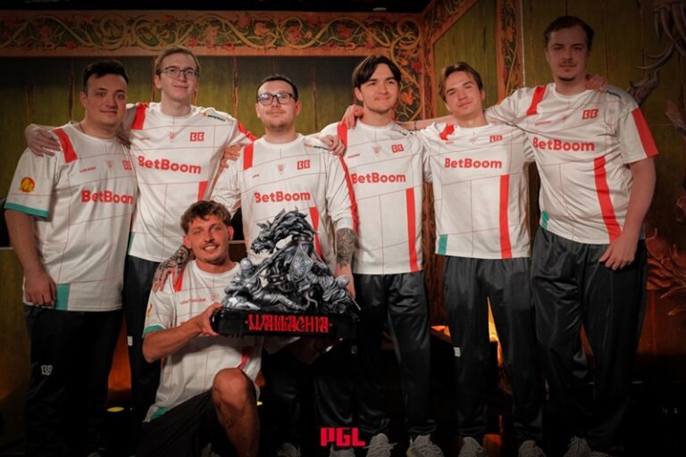 BetBoom Team PGL Wallachia