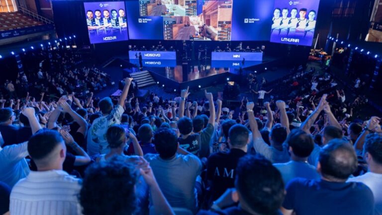 IESF World Esports Championship