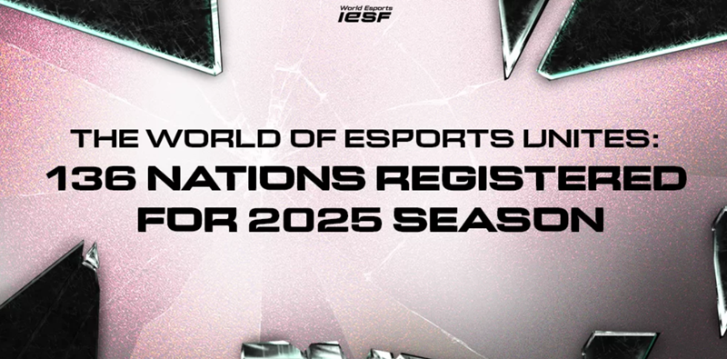 IESF World Esports Championships