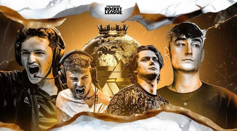 Rocket League Esports world cup 2025