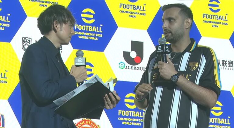 efootball championship 2025 esheikh