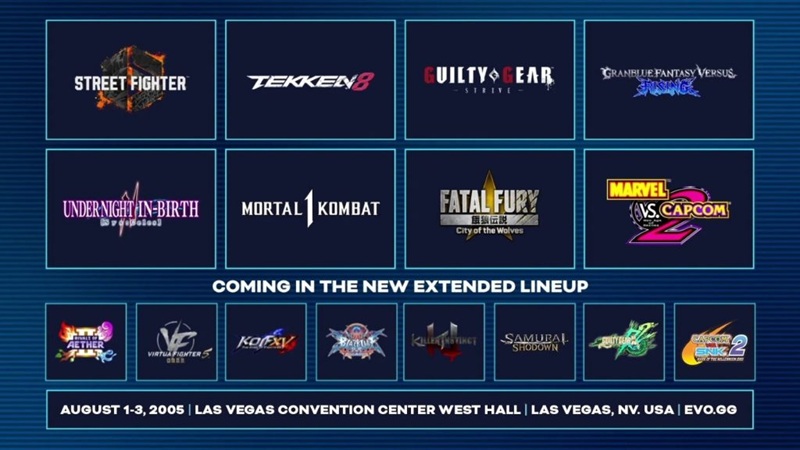evo 2025