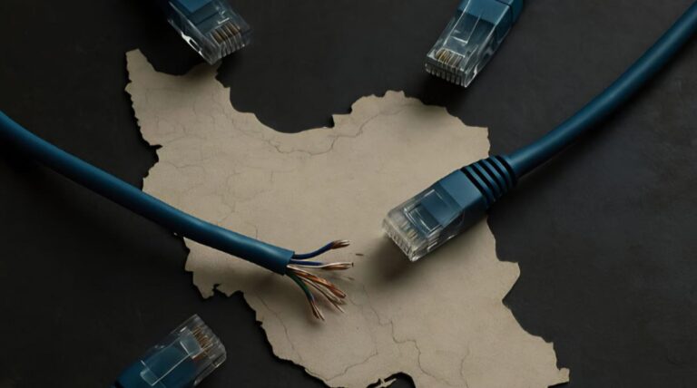 iran internet