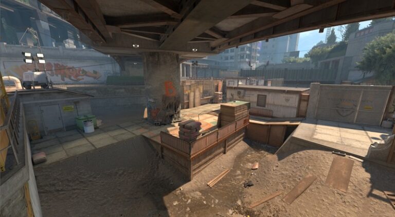 overpass