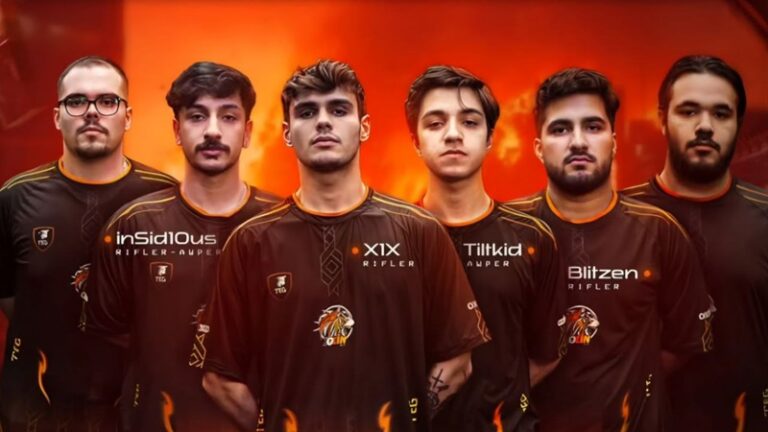 oxin game esports