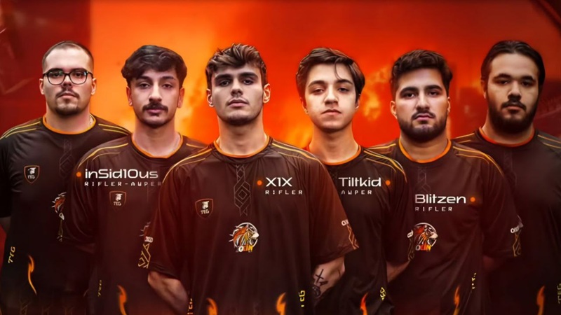 oxin game esports