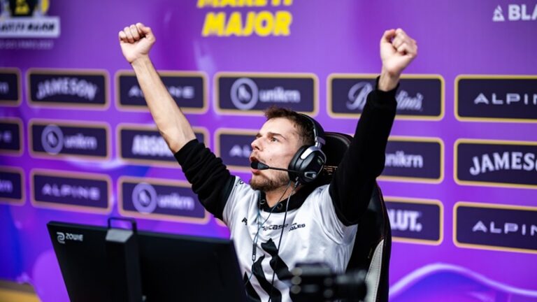 rigoN returns to action with ENCE