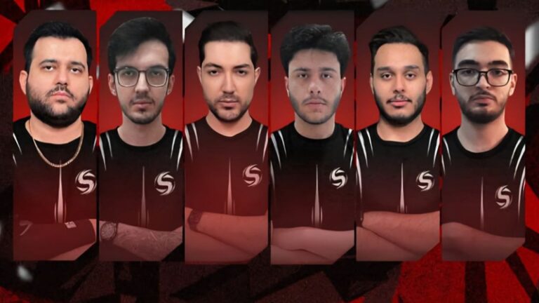 تیم scarx
