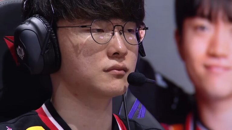 t1 faker