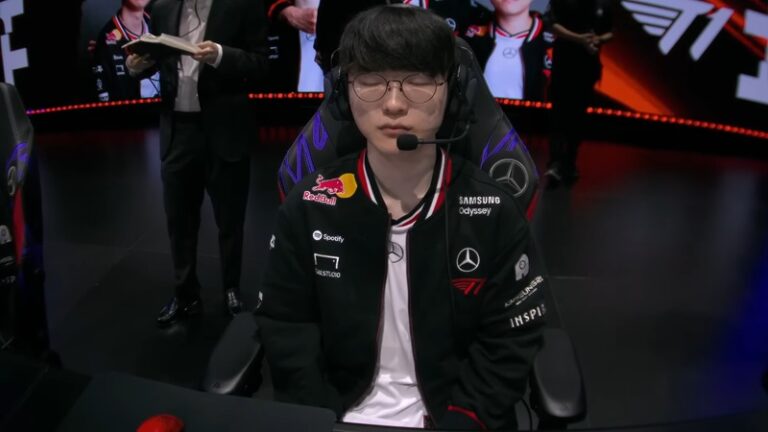 t1 faker
