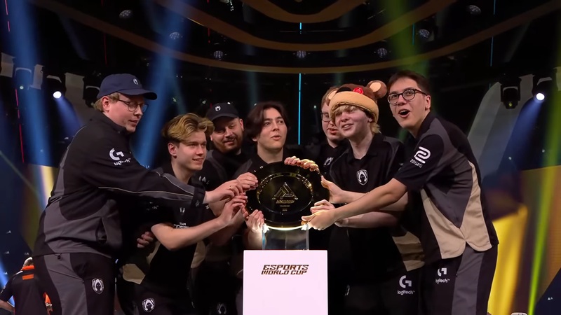 team heretics
