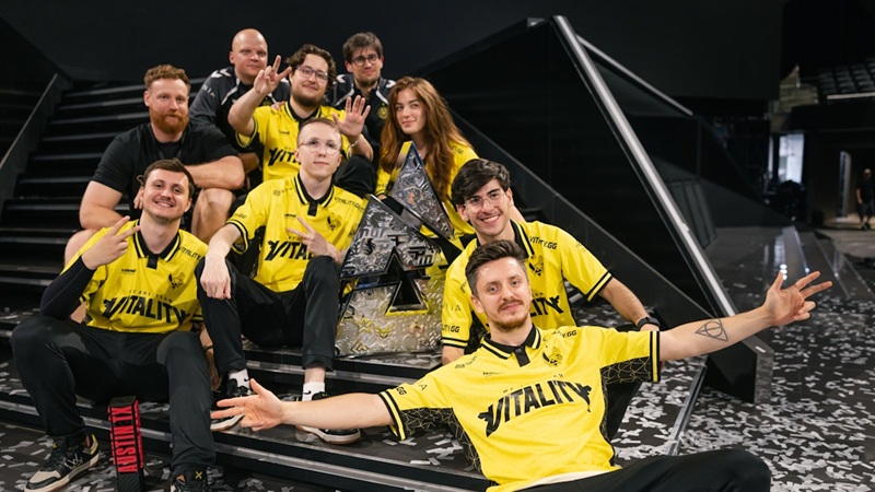 تیم Vitality