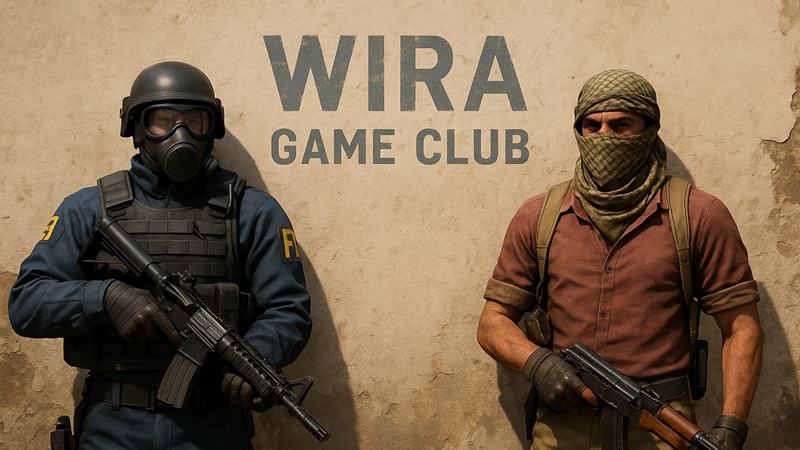 wira game club
