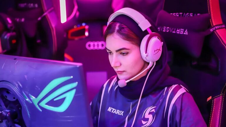 Scarx Esports Women