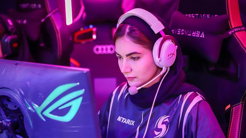 Scarx Esports Women