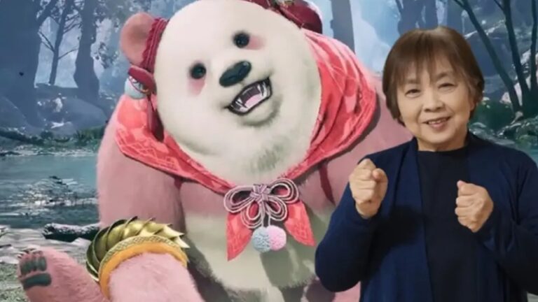 Yoshie Murabe Tekken 8