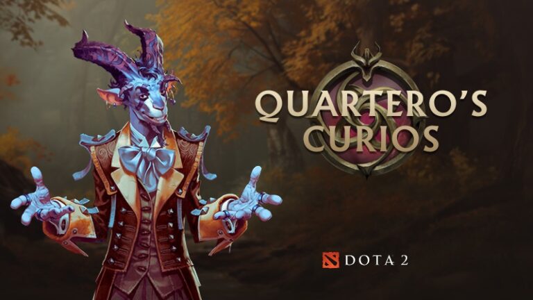 dota 2 Quartero's Curios