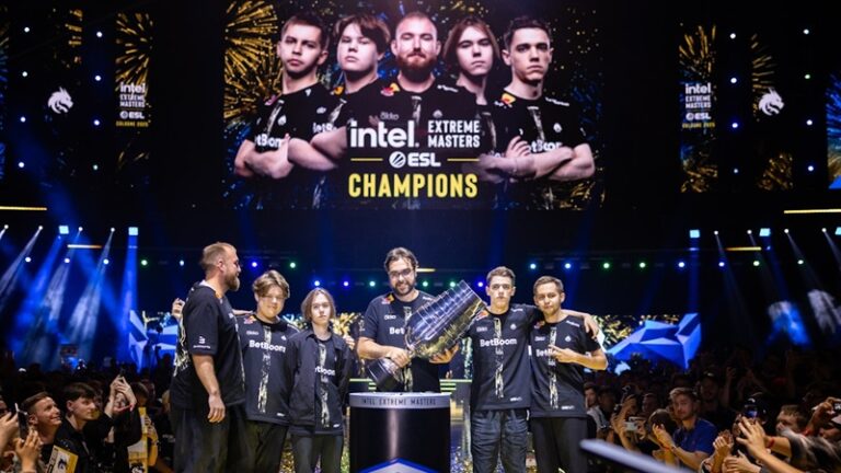 team spirit cs2