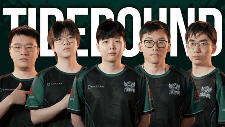 team tidebound